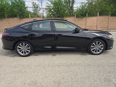 2026 Acura Integra CVT