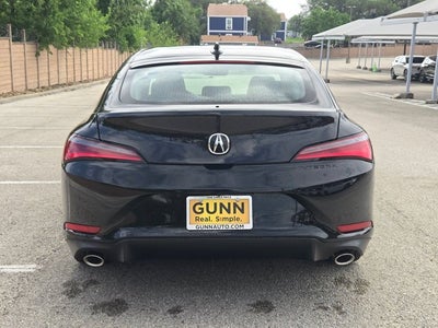 2026 Acura Integra CVT
