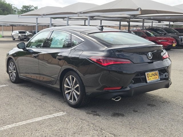 2026 Acura Integra CVT