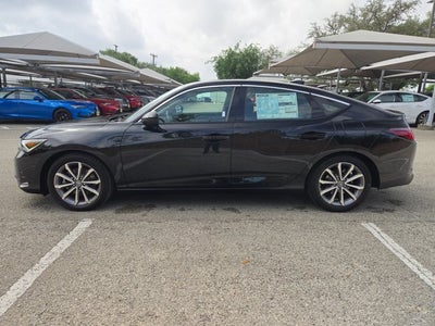 2026 Acura Integra CVT