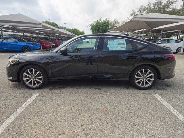 2026 Acura Integra CVT