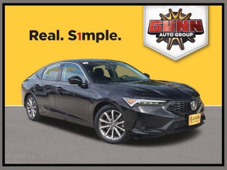2026 Acura Integra CVT