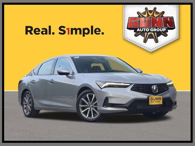 2026 Acura Integra CVT