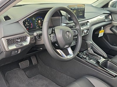 2026 Acura Integra CVT