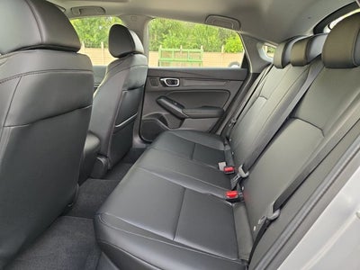 2026 Acura Integra CVT