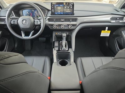 2026 Acura Integra CVT