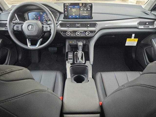 2026 Acura Integra CVT