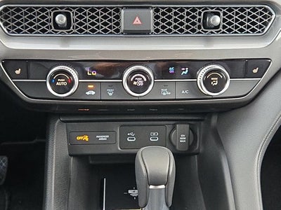 2026 Acura Integra CVT