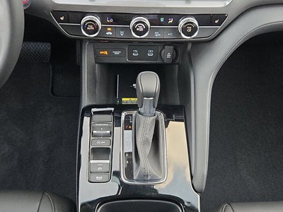 2026 Acura Integra CVT