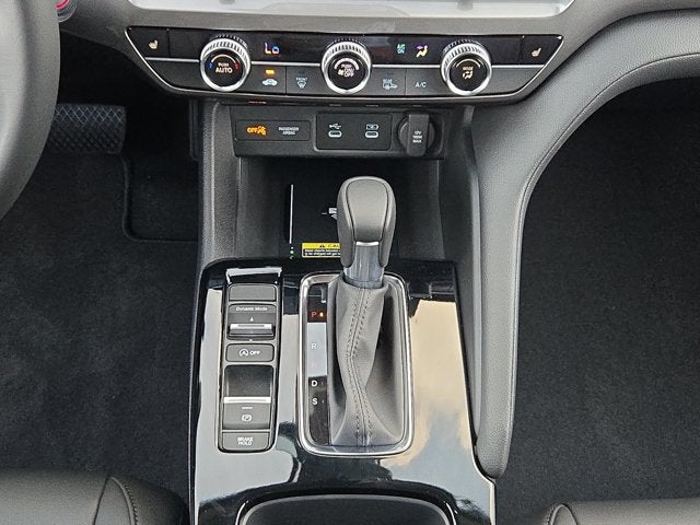 2026 Acura Integra CVT