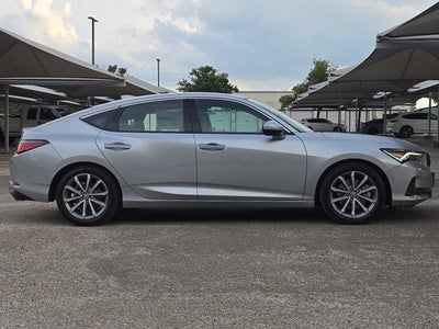 2026 Acura Integra CVT
