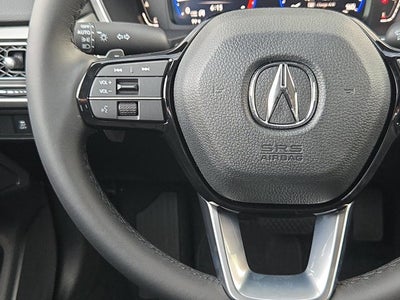 2026 Acura Integra CVT