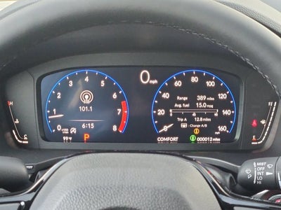 2026 Acura Integra CVT