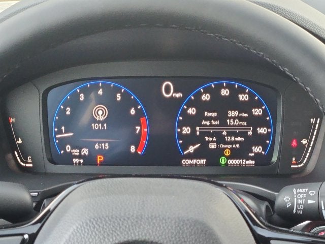 2026 Acura Integra CVT