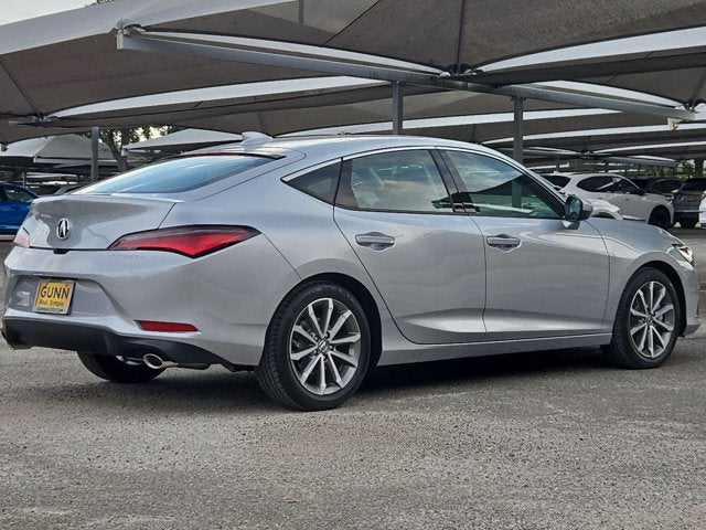 2026 Acura Integra CVT