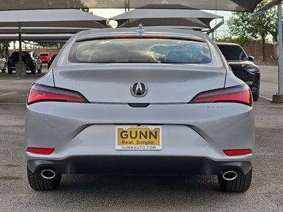2026 Acura Integra CVT