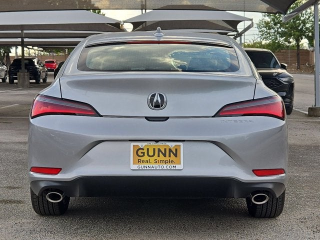 2026 Acura Integra CVT