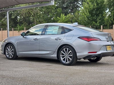 2026 Acura Integra CVT