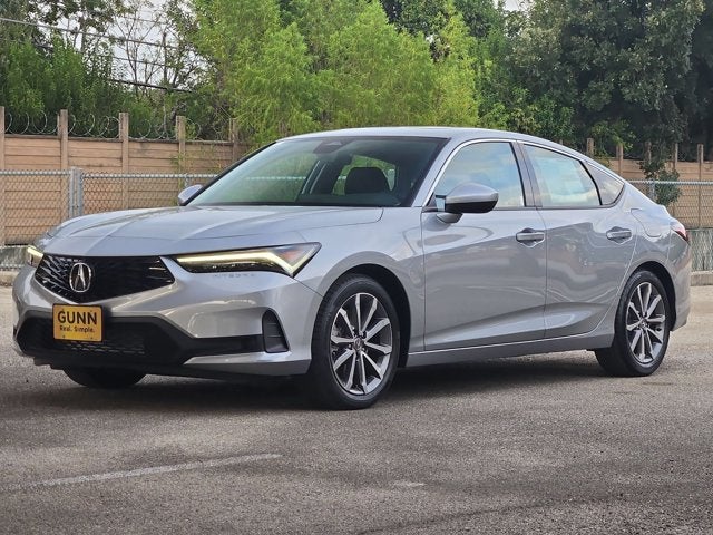 2026 Acura Integra CVT