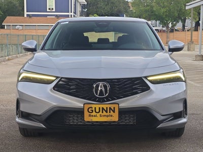 2026 Acura Integra CVT