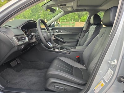 2026 Acura Integra CVT