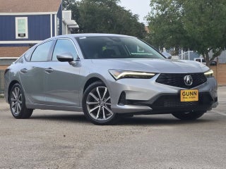 2026 Acura Integra CVT