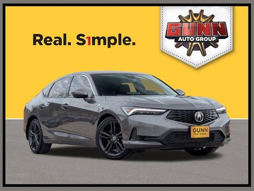 2024 Acura Integra CVT