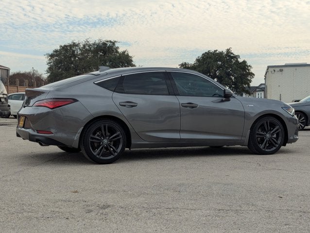 2024 Acura Integra CVT