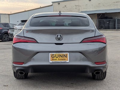 2024 Acura Integra CVT