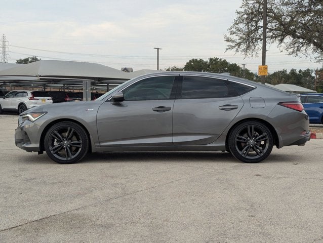 2024 Acura Integra CVT