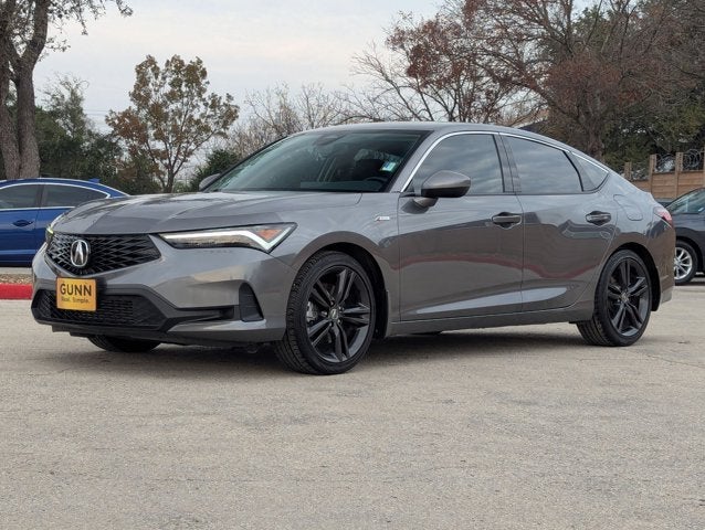 2024 Acura Integra CVT