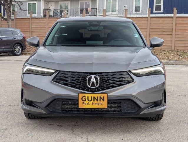 2024 Acura Integra CVT