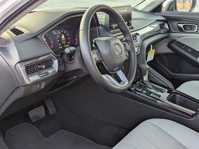 2025 Acura Integra CVT
