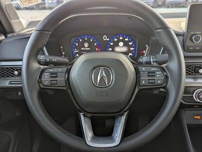 2025 Acura Integra CVT