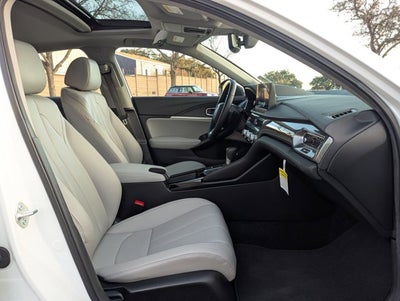 2025 Acura Integra CVT