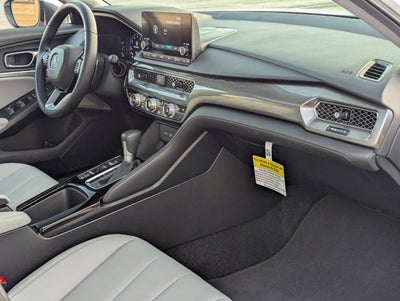 2025 Acura Integra CVT