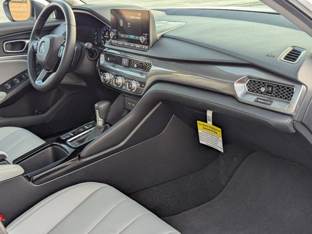 2025 Acura Integra CVT