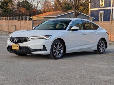 2025 Acura Integra CVT