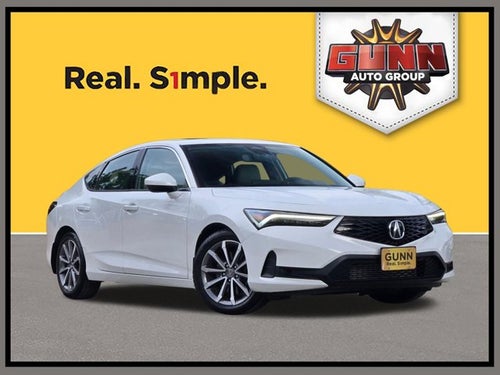 2025 Acura Integra CVT