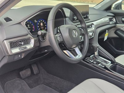 2025 Acura Integra CVT