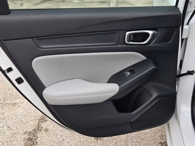 2025 Acura Integra CVT