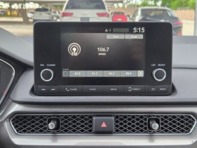 2025 Acura Integra CVT