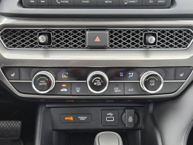 2025 Acura Integra CVT