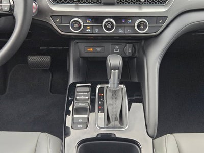 2025 Acura Integra CVT