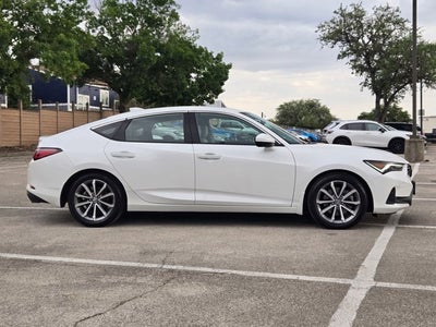 2025 Acura Integra CVT