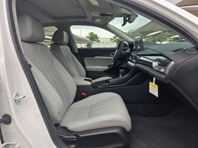 2025 Acura Integra CVT