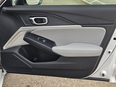 2025 Acura Integra CVT