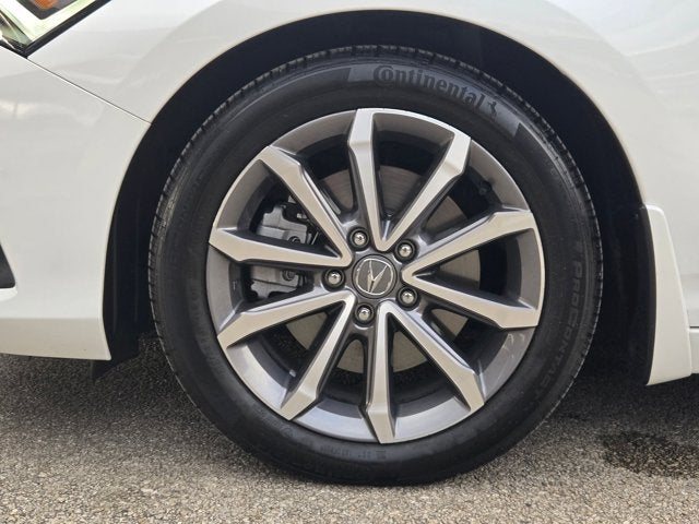 2025 Acura Integra CVT