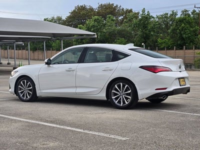 2025 Acura Integra CVT