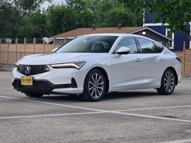 2025 Acura Integra CVT